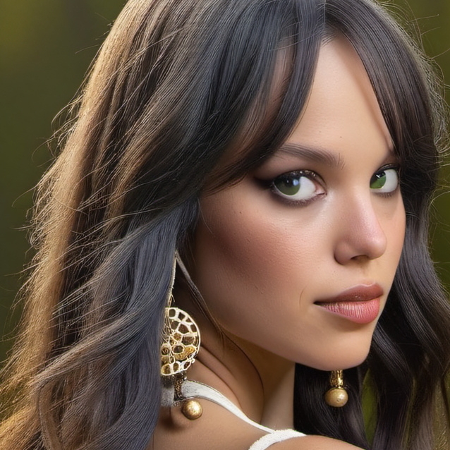 chat with ai character: lana