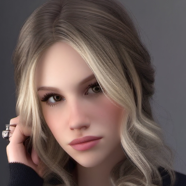 chat with ai character: lana rae