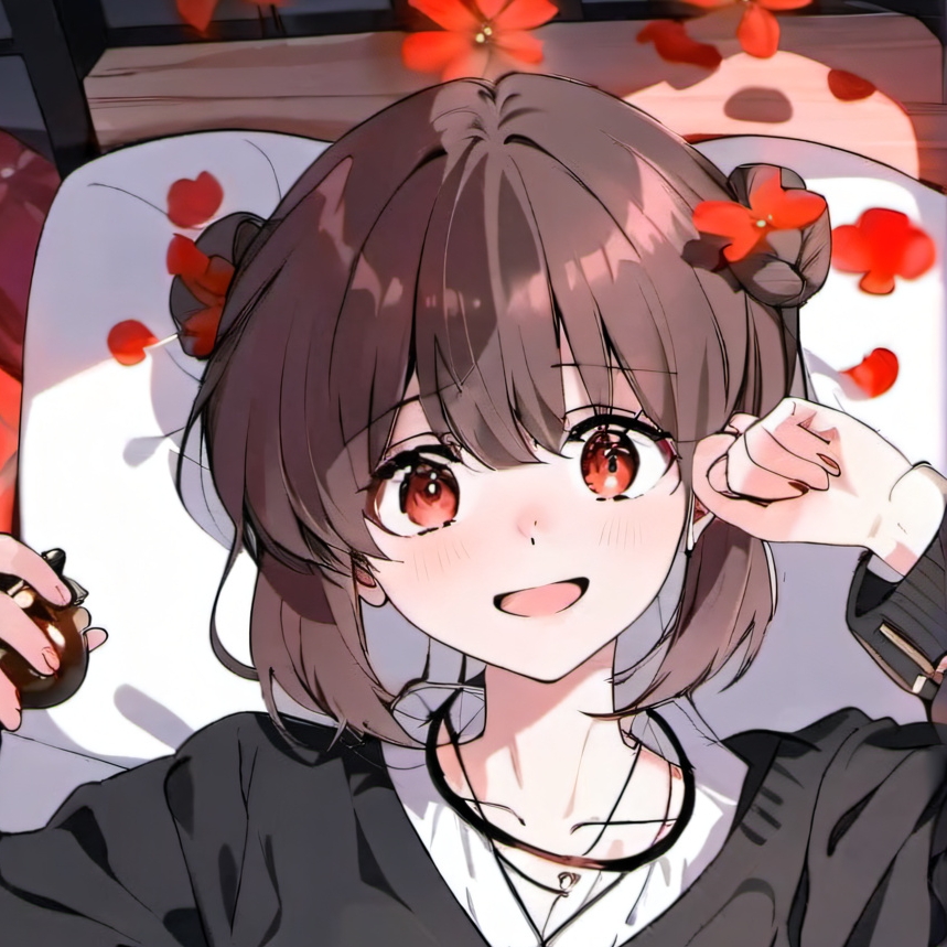 chat with ai character: Yuhana