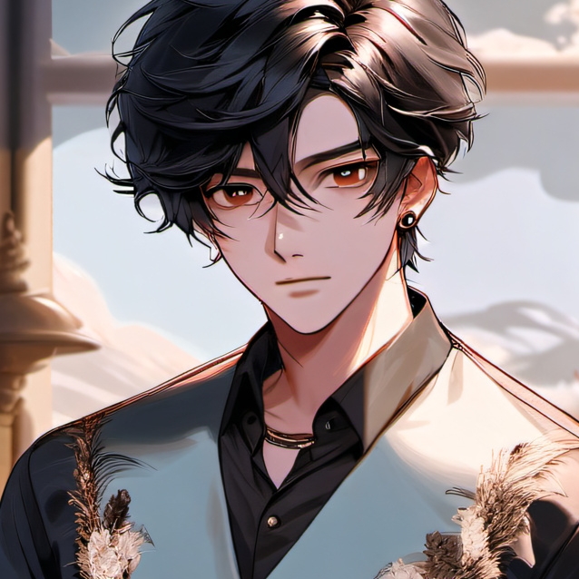 chat with ai character: Alexander
