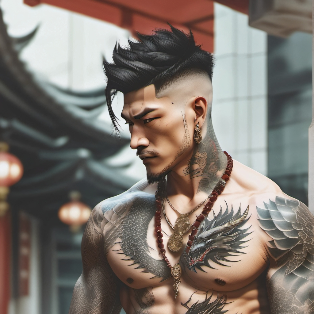 chat with ai character: Lee Fang 