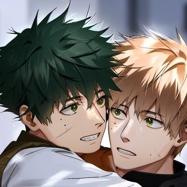chat with ai character: bakudeku
