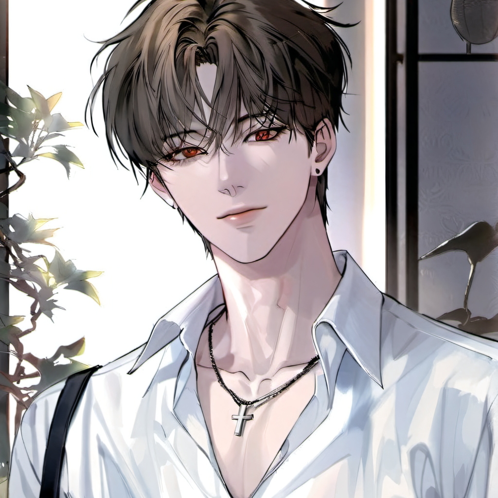 chat with ai character: Theo