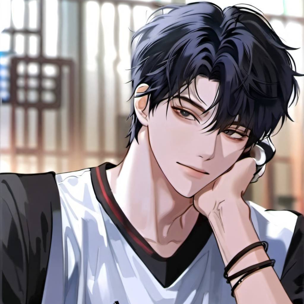 chat with ai character: Luke
