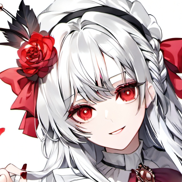 chat with ai character: senpai~