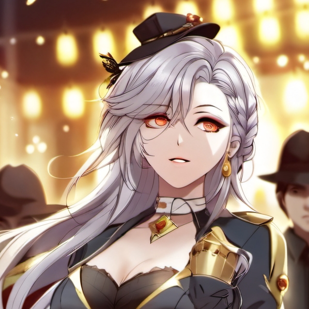 chat with ai character: Rosie 