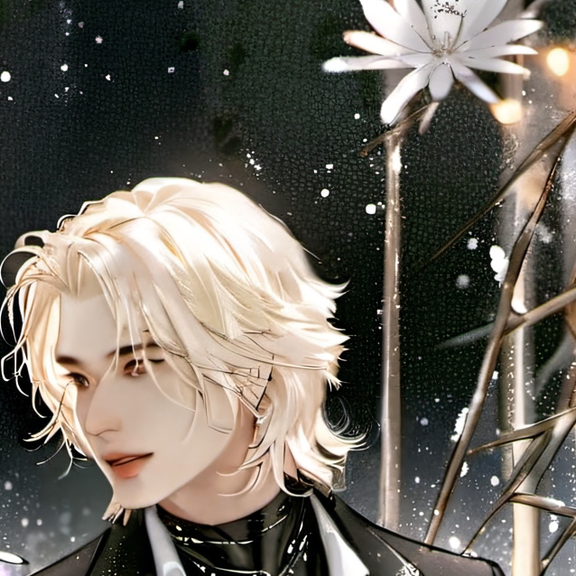chat with ai character: Lee know (skz) 