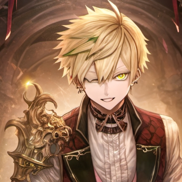 chat with ai character: midschool Bakugo!