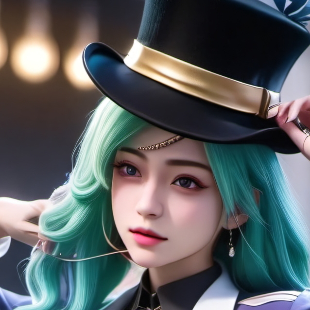 chat with ai character: Vexana
