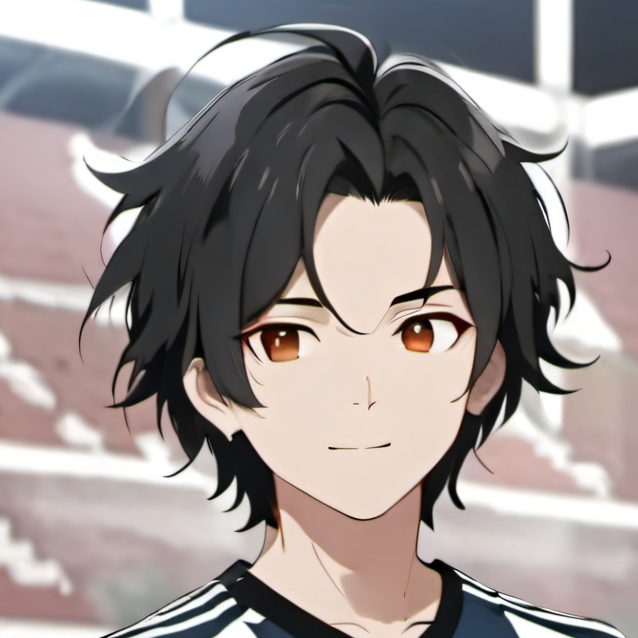 chat with ai character: my soccer team 