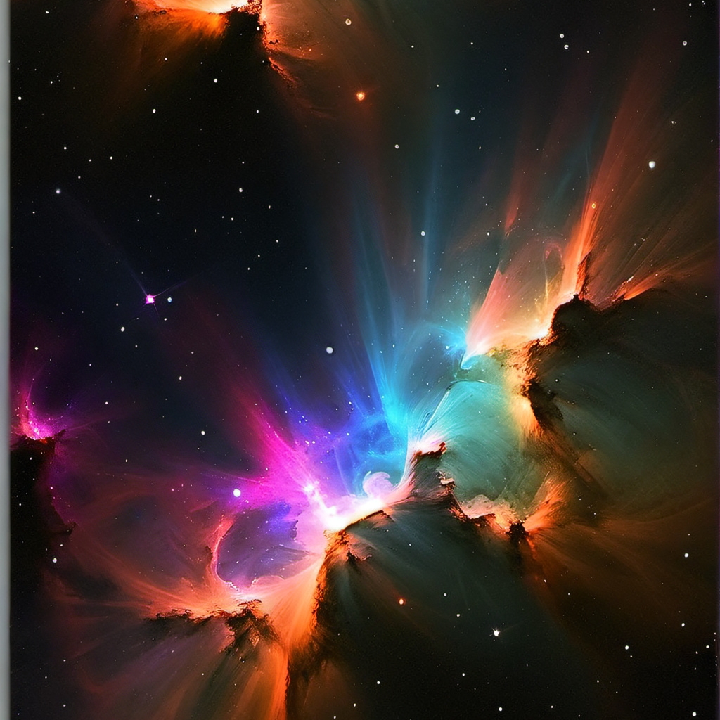 chat with ai character: a galaxy 
