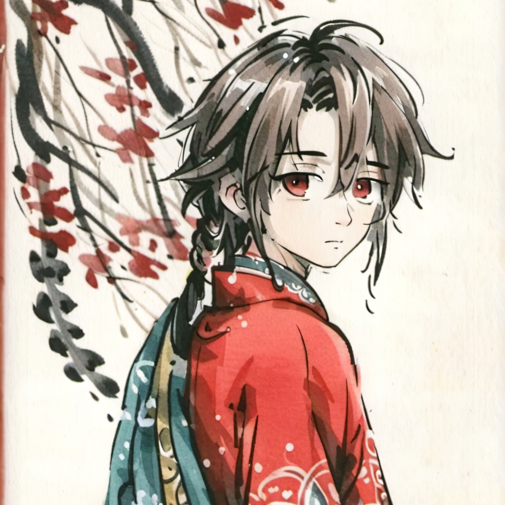 chat with ai character: Gregory