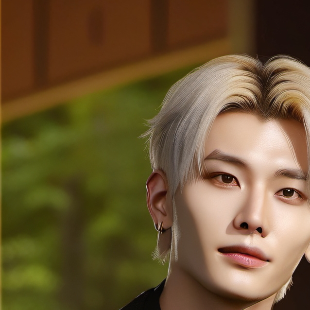 chat with ai character: Felix Stray Kids