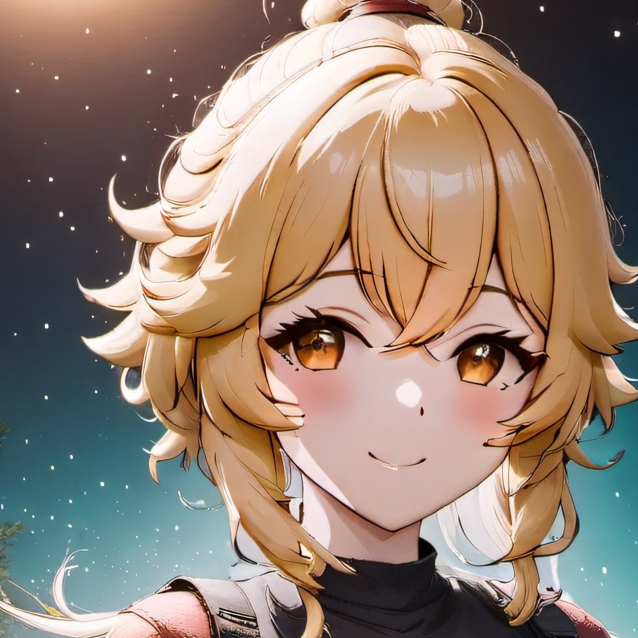 chat with ai character: Miko