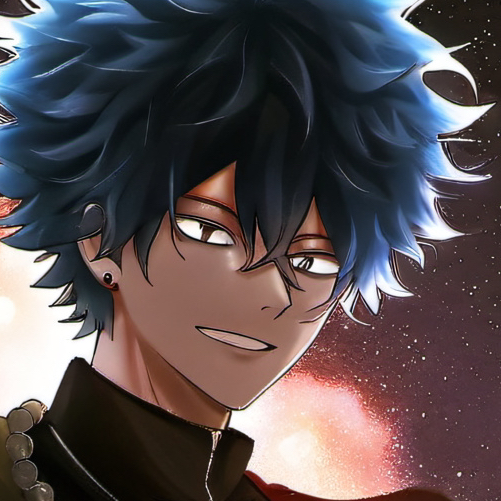 chat with ai character: Dabi
