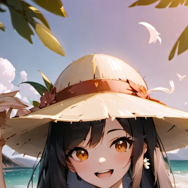 chat with ai character: sarah