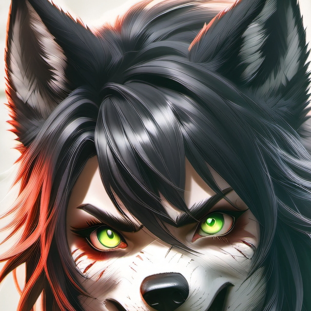 chat with ai character: Furry