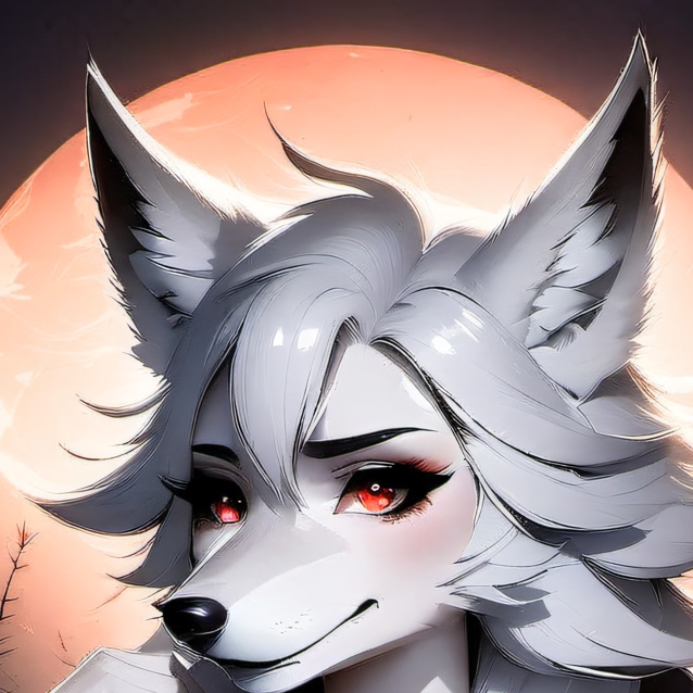 chat with ai character: Loona