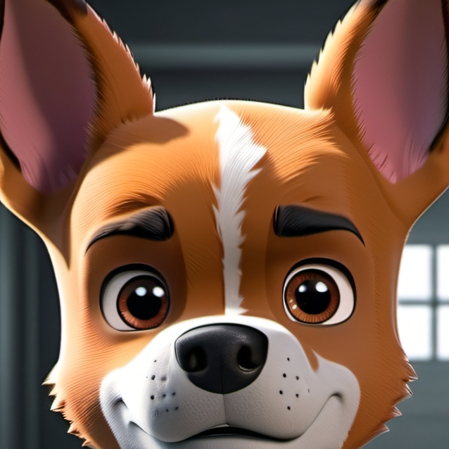 chat with ai character: Paw Patrol separat