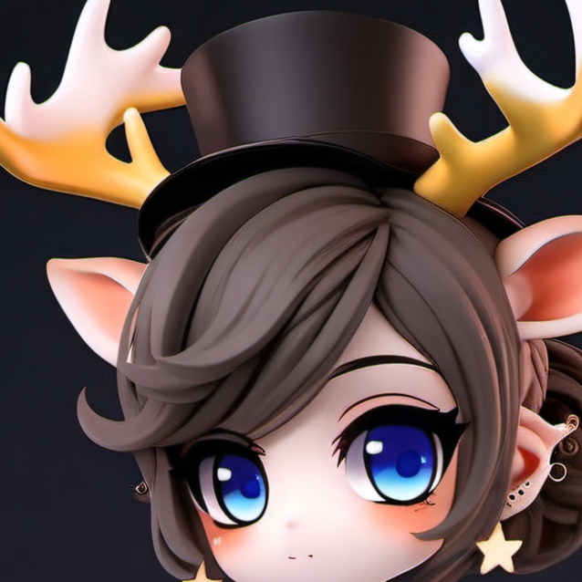chat with ai character: Vinnie (my hh oc)