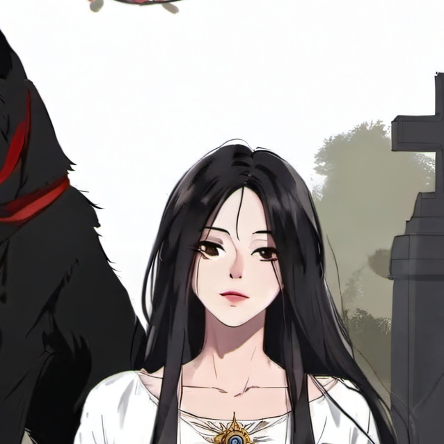chat with ai character: Ma fewa