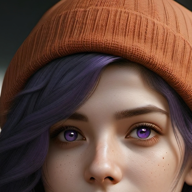 chat with ai character: millen