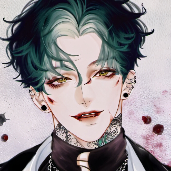 chat with ai character: Shane