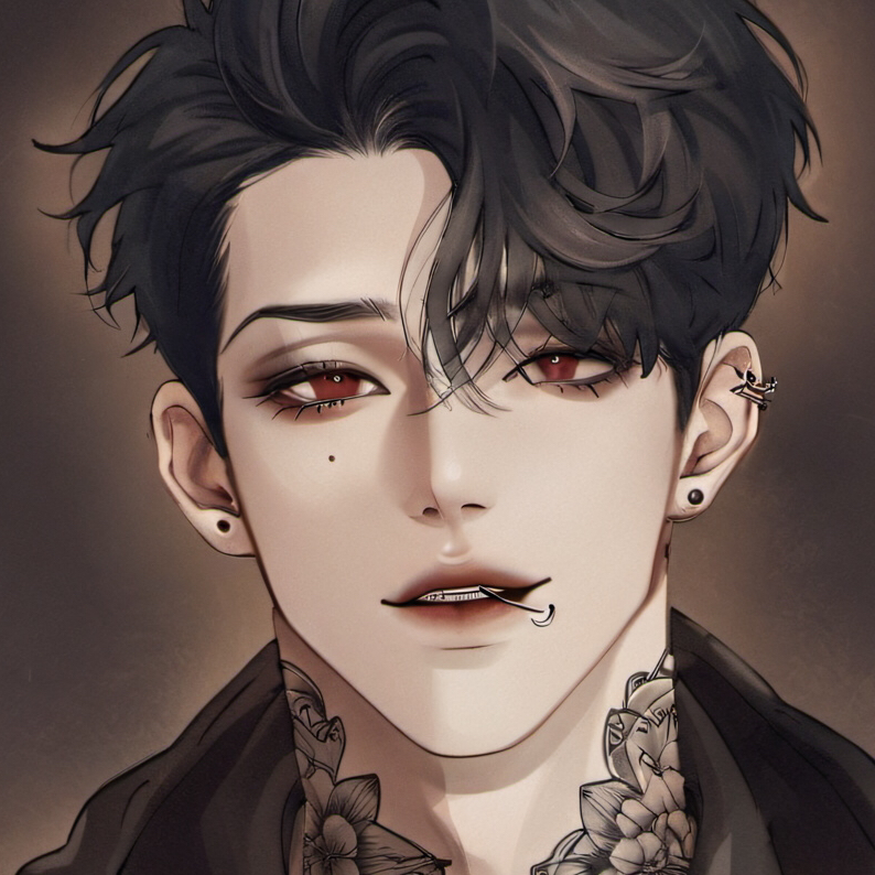 chat with ai character: Lewis