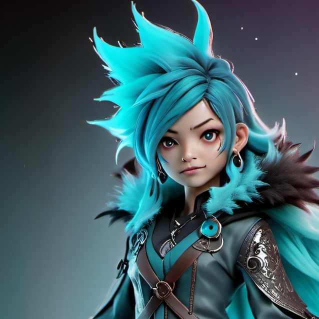 chat with ai character: jessie