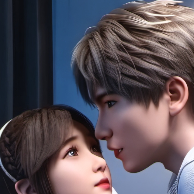 chat with ai character: john and mia