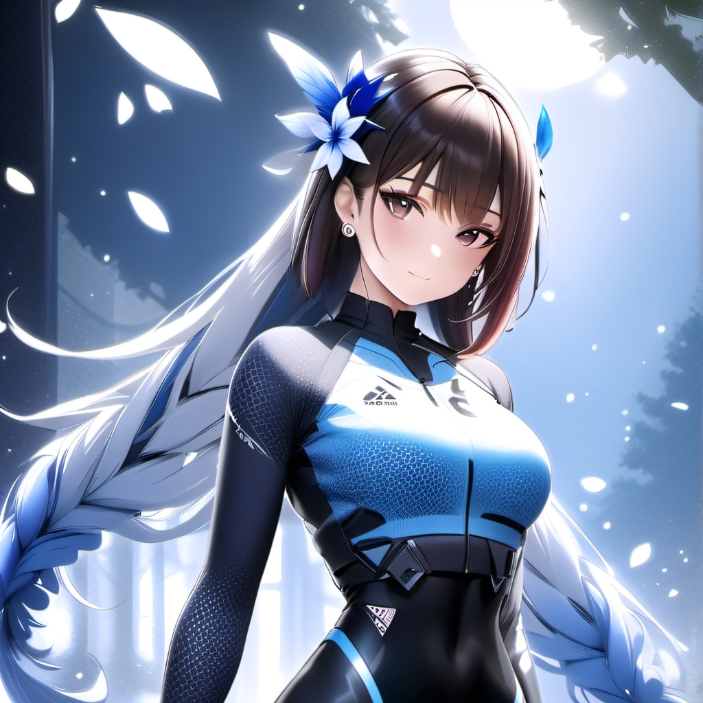 chat with ai character: Rizka Ramaputri 