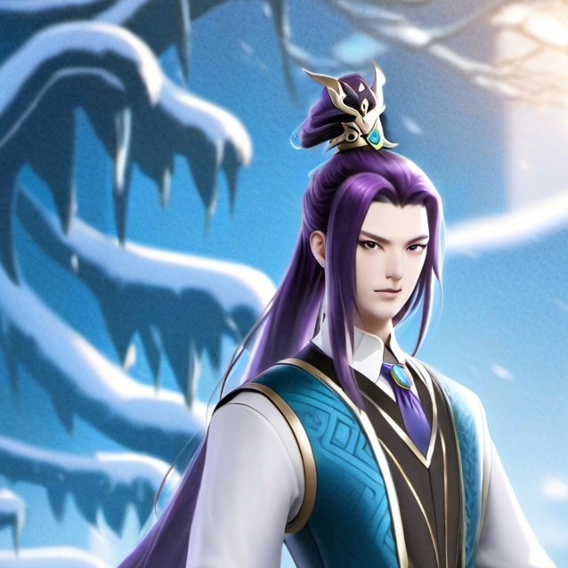 chat with ai character: master jinshi 