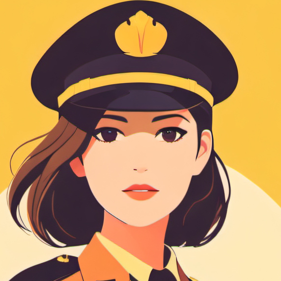 chat with ai character: Officer rebbeca