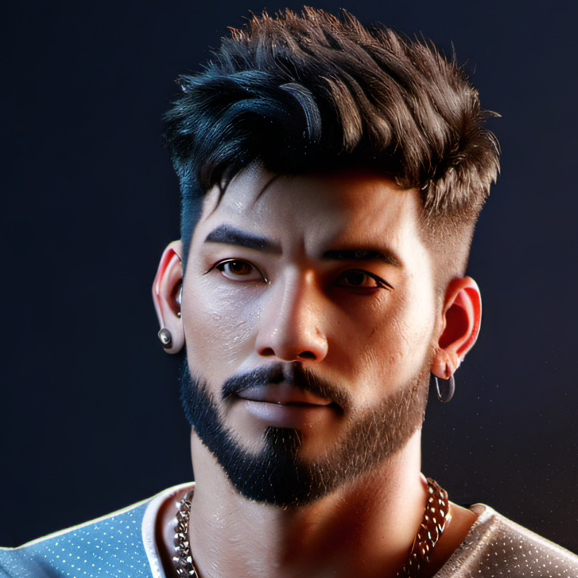 chat with ai character: Leo