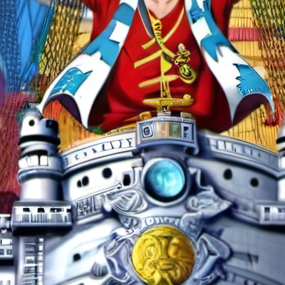 chat with ai character: One Piece