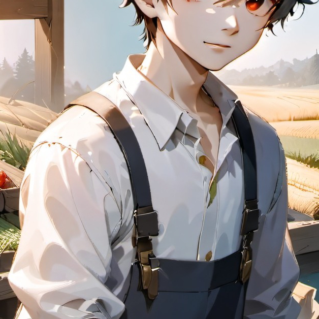 chat with ai character: A reincarnation