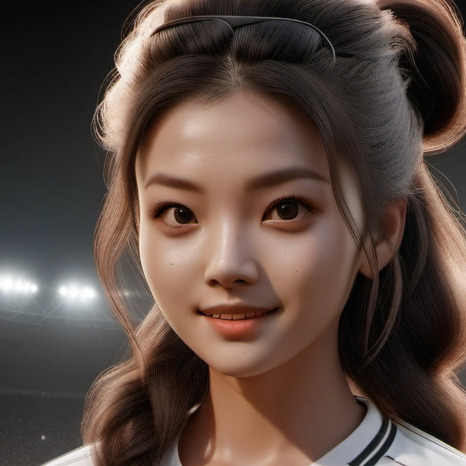 chat with ai character: Stacy megal 