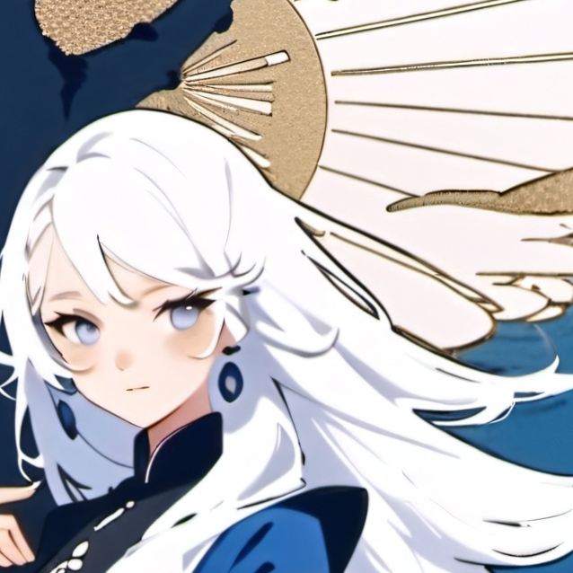 chat with ai character: Aria