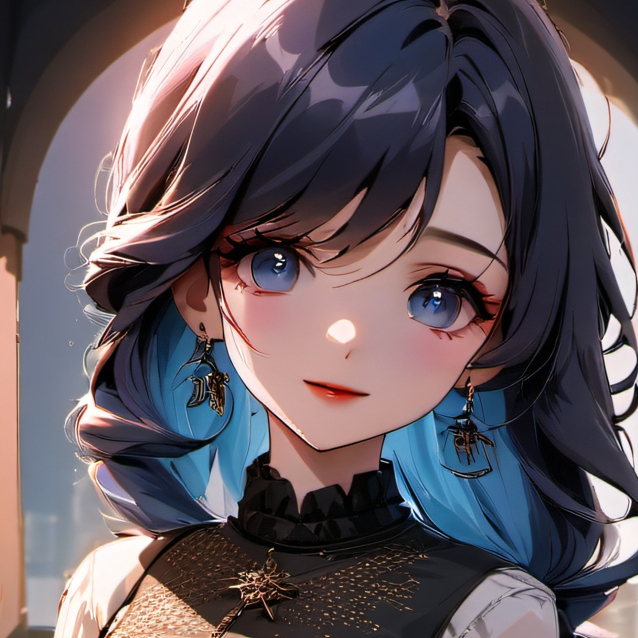 chat with ai character: Zara