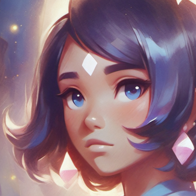 chat with ai character: Pearl