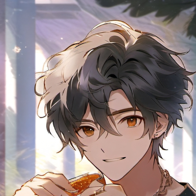 chat with ai character: leo