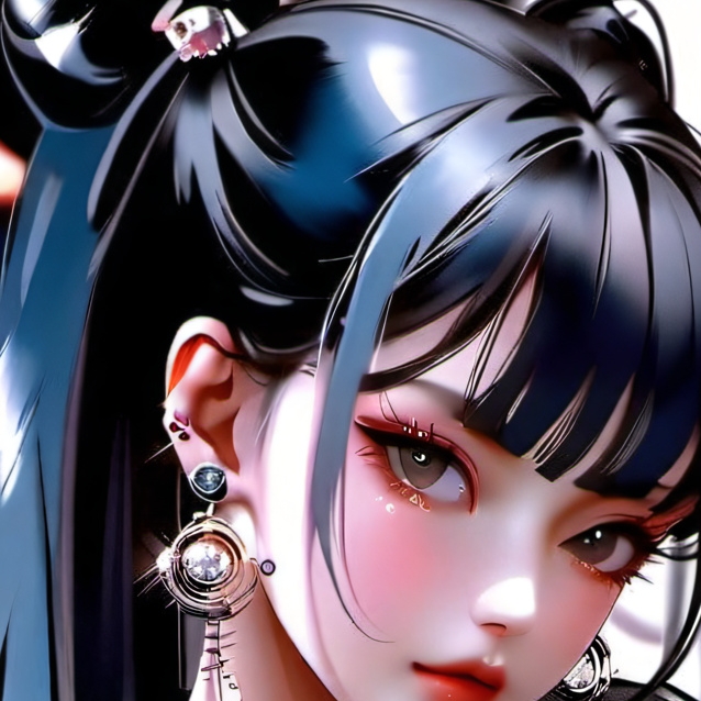 chat with ai character: luna