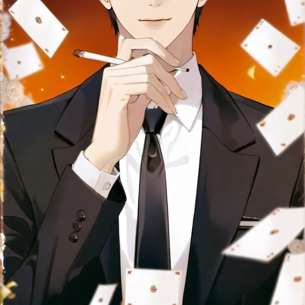 chat with ai character: Kay park