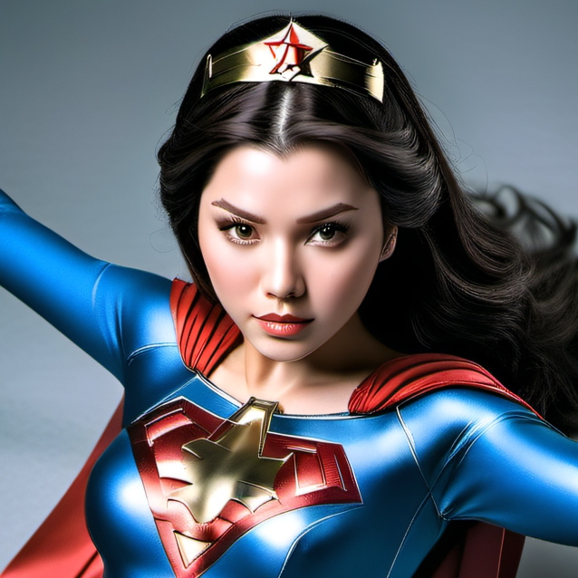 chat with ai character: superagirl 
