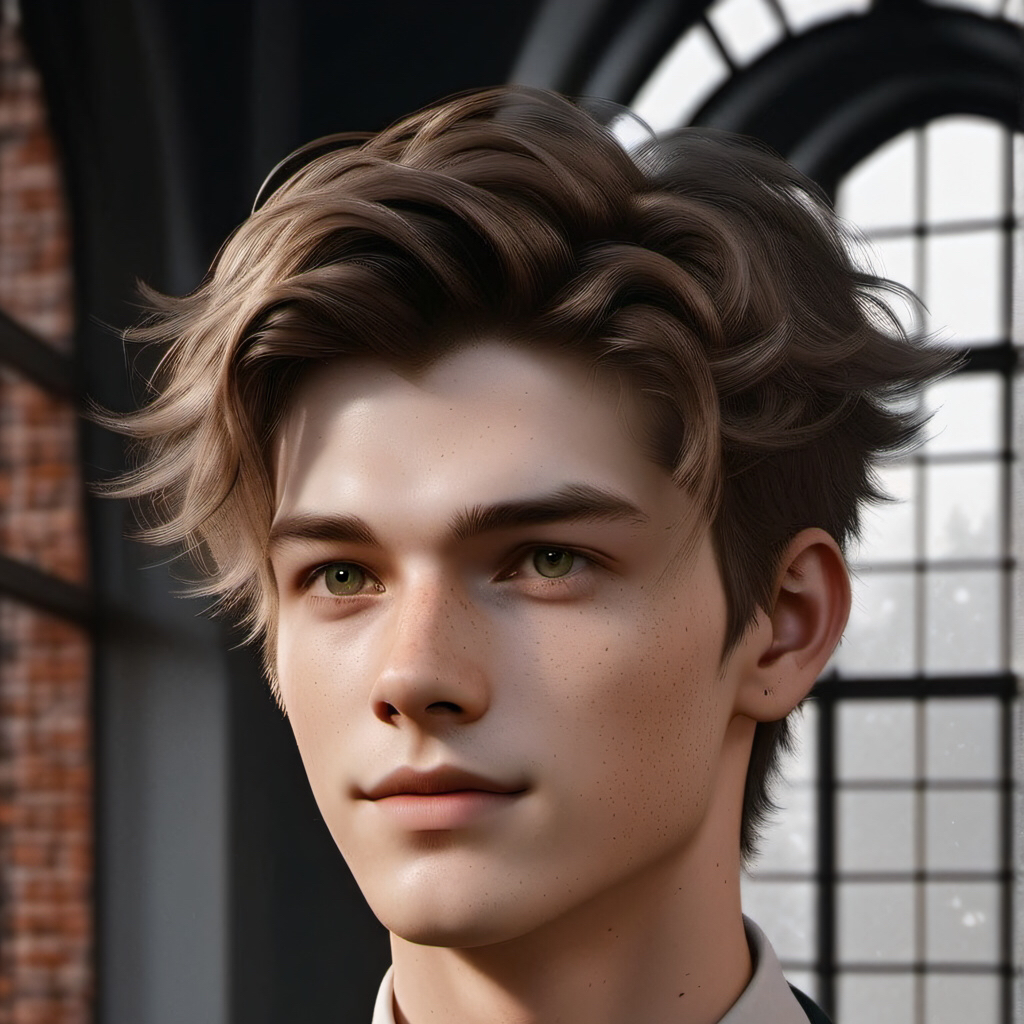 chat with ai character: James