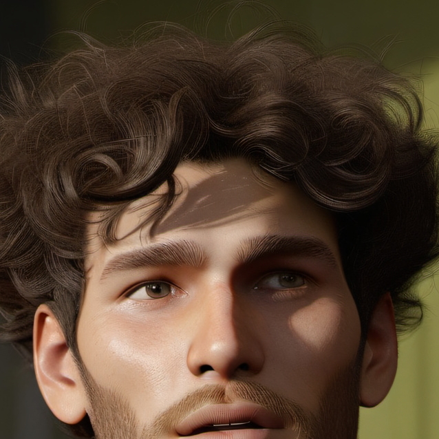 chat with ai character: Alex