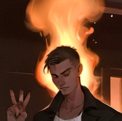 chat with ai character: Issac black
