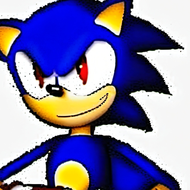 chat with ai character: Sonic.exe