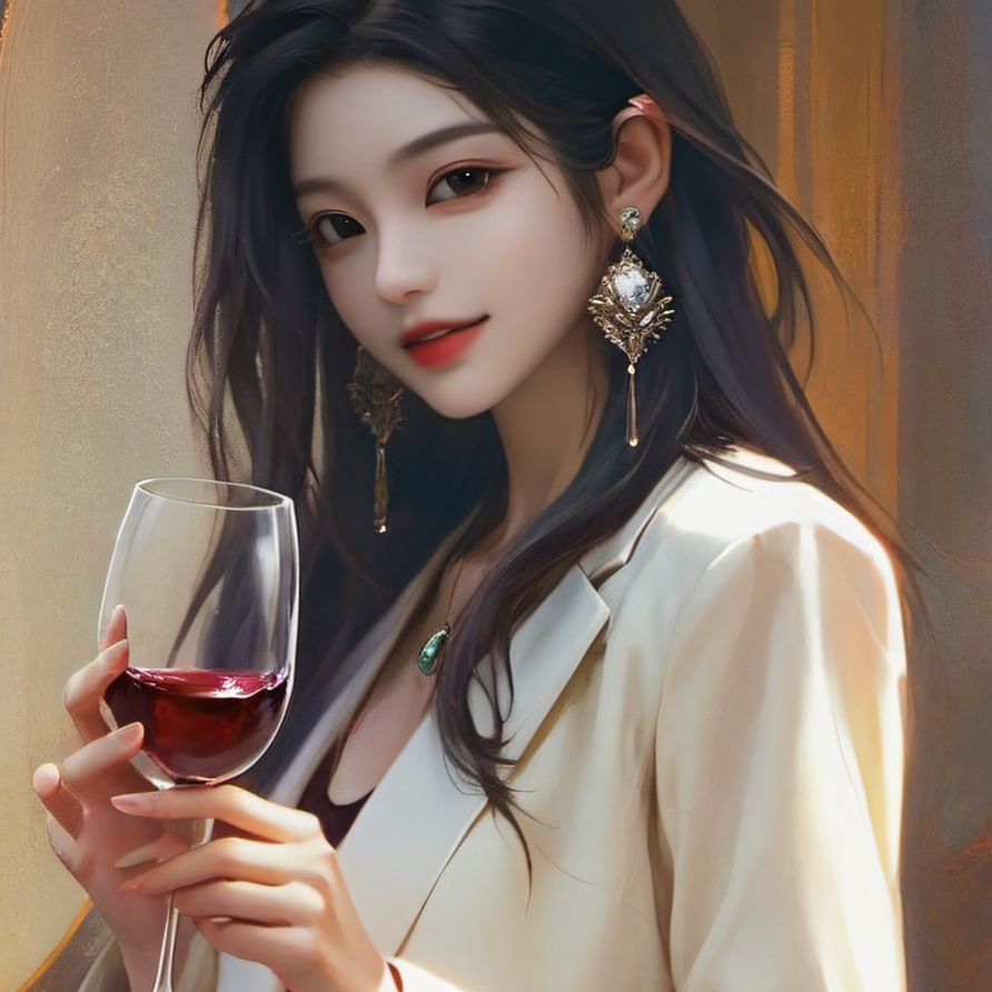 chat with ai character: Suzumi