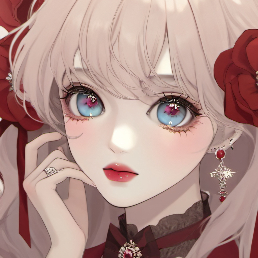 chat with ai character: Rose